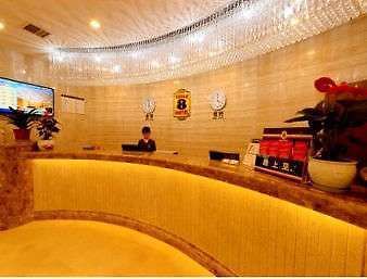 Super 8 Hotel Xian Hang Tian Chang An Lu 내부 사진