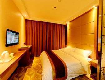 Super 8 Hotel Xian Hang Tian Chang An Lu 객실 사진